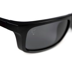 Fox, Ochelari De Soare, Negru/ Orange, Lentila Maro 