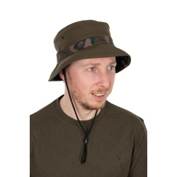 Fox, Palarie, Khaki/Camo, Boonie Hat