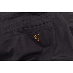 Fox, Pantaloni Scurti, Combat Negru&Portocaliu