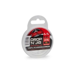 Fox Rage, Fir Fluorocarbon, Drop N'Jig