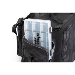 Fox Rage, Geanta Spinning, Voyager Camo Large, 7 cutii