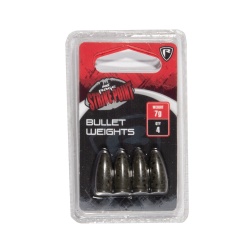 Fox Rage, Plumb Drop Shot, Bullet Weights