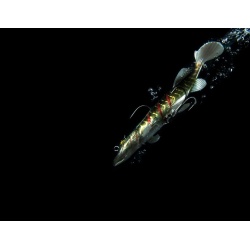 Fox Rage Shad Pike Replicant Super Natural 10cm. - Img 3