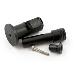 Fox, Suport De Ponton, Cu Adaptor Black Label Stand&QR Insert