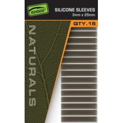 Fox, Tub Siliconic Edge, 3x25 mm/15 buc