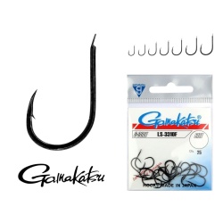 Gamakatsu, Carlige LS-3310F, Forjate cu Paleta, 25buc/pac.