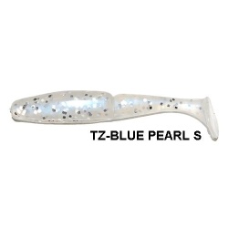 Gambler TZ- Blue Pearl Silver 3" / 12bc