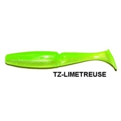 Gambler TZ - Limetreuse 3" / 12 bc