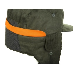 Graff, Caciula Bratex, 154-O-B, Olive - Img 5
