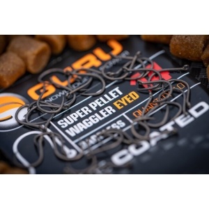 Guru Carlige Super Pellet Waggler 10 buc. - Img 2