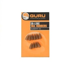 Guru, Conectori Spare Tail Rubbers, In-line