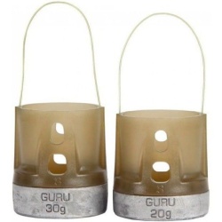 Guru, Cosulet Feeder X-Change, Solid Cage, Lestat 40+50 gr.