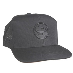 Guru Sapca Logo Black & Orange