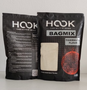 Hook, Bagmix - Faina de ALune Tigrate, 1 Kg. - Img 2