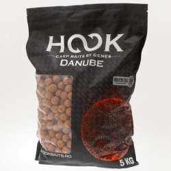 Hook Baits Boilies Semisolubil BF 5 kg/20 mm. - Img 4