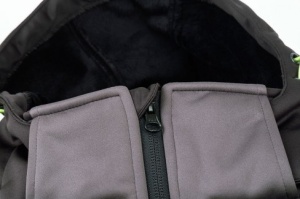 Jacheta Matrix, Wind Blocker Fleece - Img 4