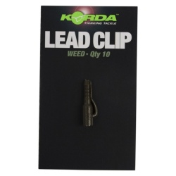 Korda, Clips Montura, Plumb Pierdut
