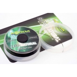 Korda, Fir Textil, Supernatural Soft Verde, 25lbs/20mt