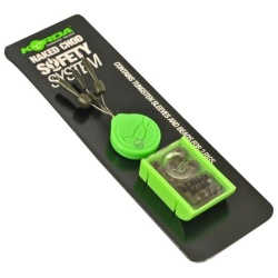 Korda, Opritori, Naked Chod, Sistem Siguranta