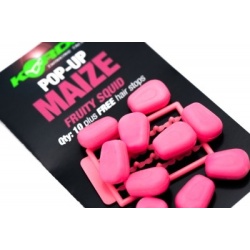 Korda, Porumb Artificial, Slow Sinking Maize+Opritori