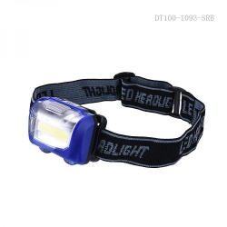 Lanterna de Cap, Target Light, Led COB 3W