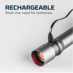 Lanterna Reincarcabila, Nebo, Davinci 5000, Powerbank, 5000 lumeni - Img 3
