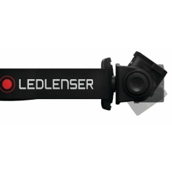 Led Lenser Lanterna Cap H5R Core 500LM Li-Ion + Cablu