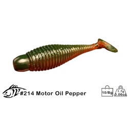 Lunker City, Grubster 5 cm/10 buc
