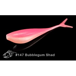 Lunker City, Shad Fin-S, 4.5 cm/20 buc