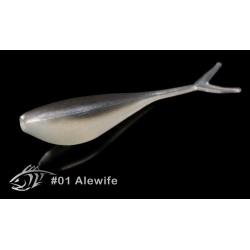 Lunker City, Shad Fin-S, 4.5 cm/20 buc