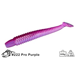 Lunker City, Swimming Ribster, 10 cm