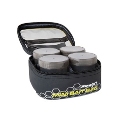 Matrix Geanta + 6 Borcane. Mini, 17x17x9cm