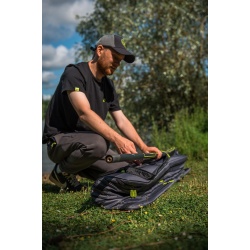 Matrix Husa Ethos Rod Holdall, 4 Compartimente