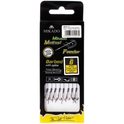 Mikado Rig Method Feeder With Spike(7cm) 8buc/plic - Img 3