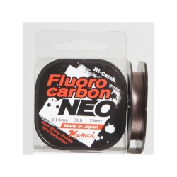 Momoi Fir Fluorocarbon 25 mt. Neo