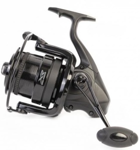 Mulineta Avid Carp, XR Spod si Marker, 4 Rulmenti - Img 1
