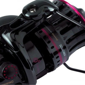 Mulineta Browning ,Black Viper, MK 850 FD - Img 3