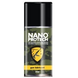 Nano Protech Spray Ulei Arma Cu Nanoparticule 210ml