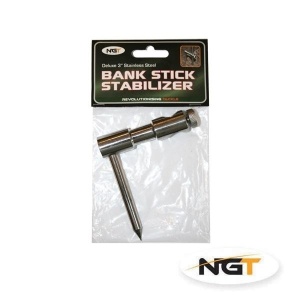 NGT STABILIZATOR INOX DELUXE PENTRU PIKETI - Img 2
