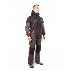 Norfin Costum Suit Pro Dry Mar.S Jacheta + Pantalon - Img 2