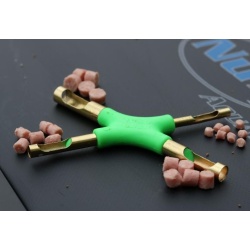 NuFish Forma pt. Pelete (Quad Punch) 4 ~ 10mm - Img 3