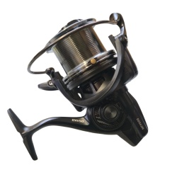 Osako, Mulineta Long Cast, MF 9000, Corp Metal, 6+1 rulmenti