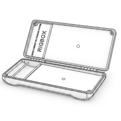 Osako, Penar Carlige legate, Rig Box