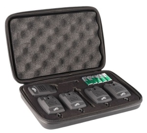 Osako Set Alame Pescuit Wireless N055 - 4+1 - Img 1