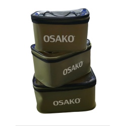 Osako, Set Bac-uri Preparare Nada, 3 in 1 - Img 4