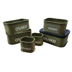 Osako, Set Bac-uri Preparare Nada, 6 in 1 - Img 4