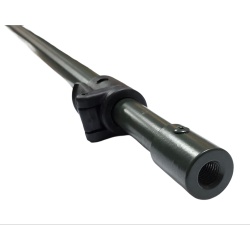 Osako, Suport Telescopic Verde, Cu Varf Forant, Extensibil cu Clips - Img 2
