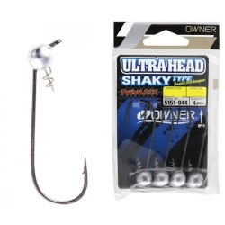 Owner Jig Lestat 5151 Ultra Head Shanky 4/0 - Img 3
