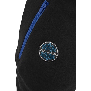 Pantaloni lungi, Preston, Celcius Joggers Negru/Albastru - Img 3