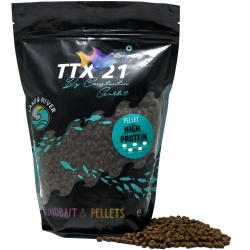 Pelete TTX21, High Protein, 900gr.